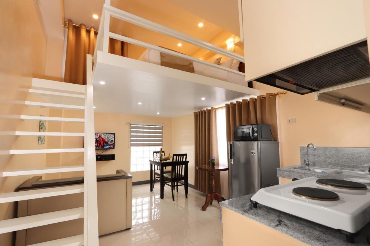 Rosetta Guest House Ormoc Exterior photo