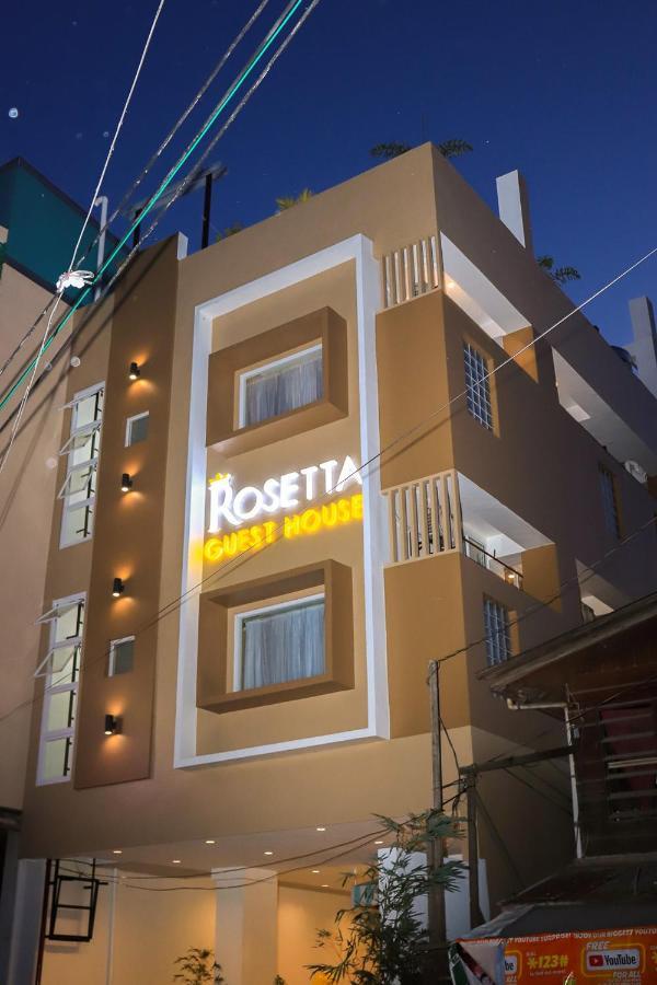 Rosetta Guest House Ormoc Exterior photo