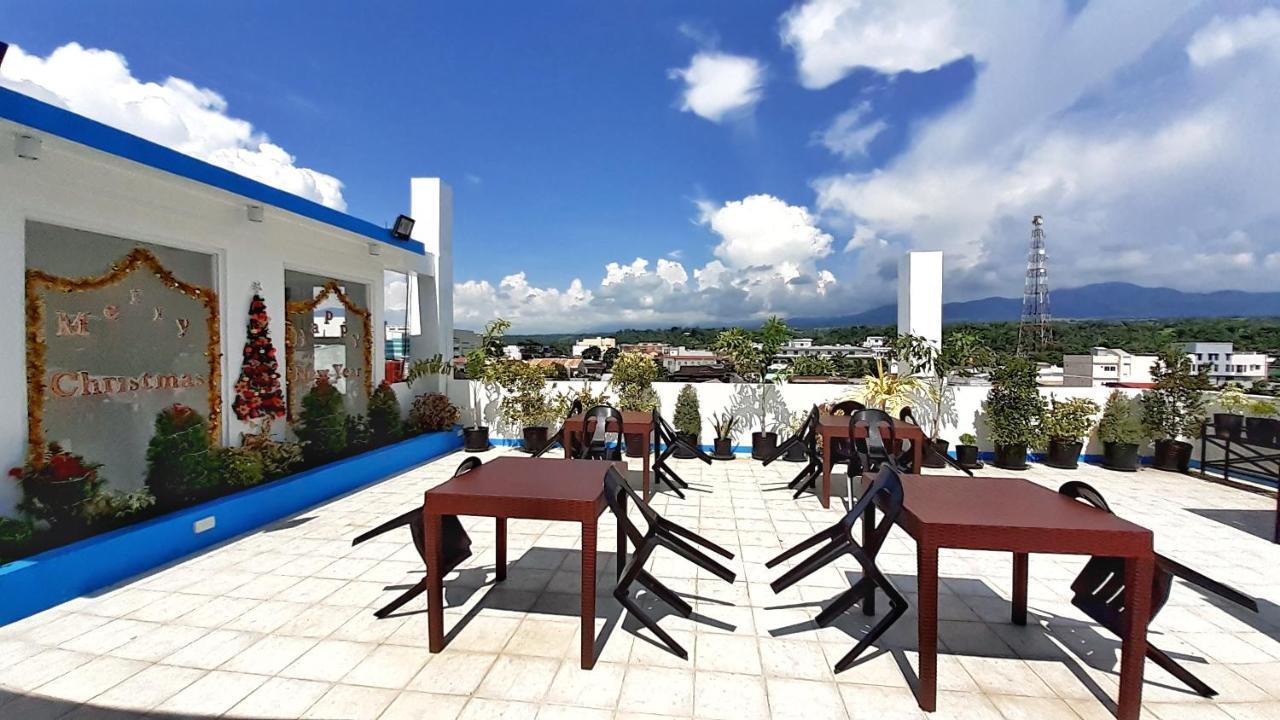 Rosetta Guest House Ormoc Exterior photo